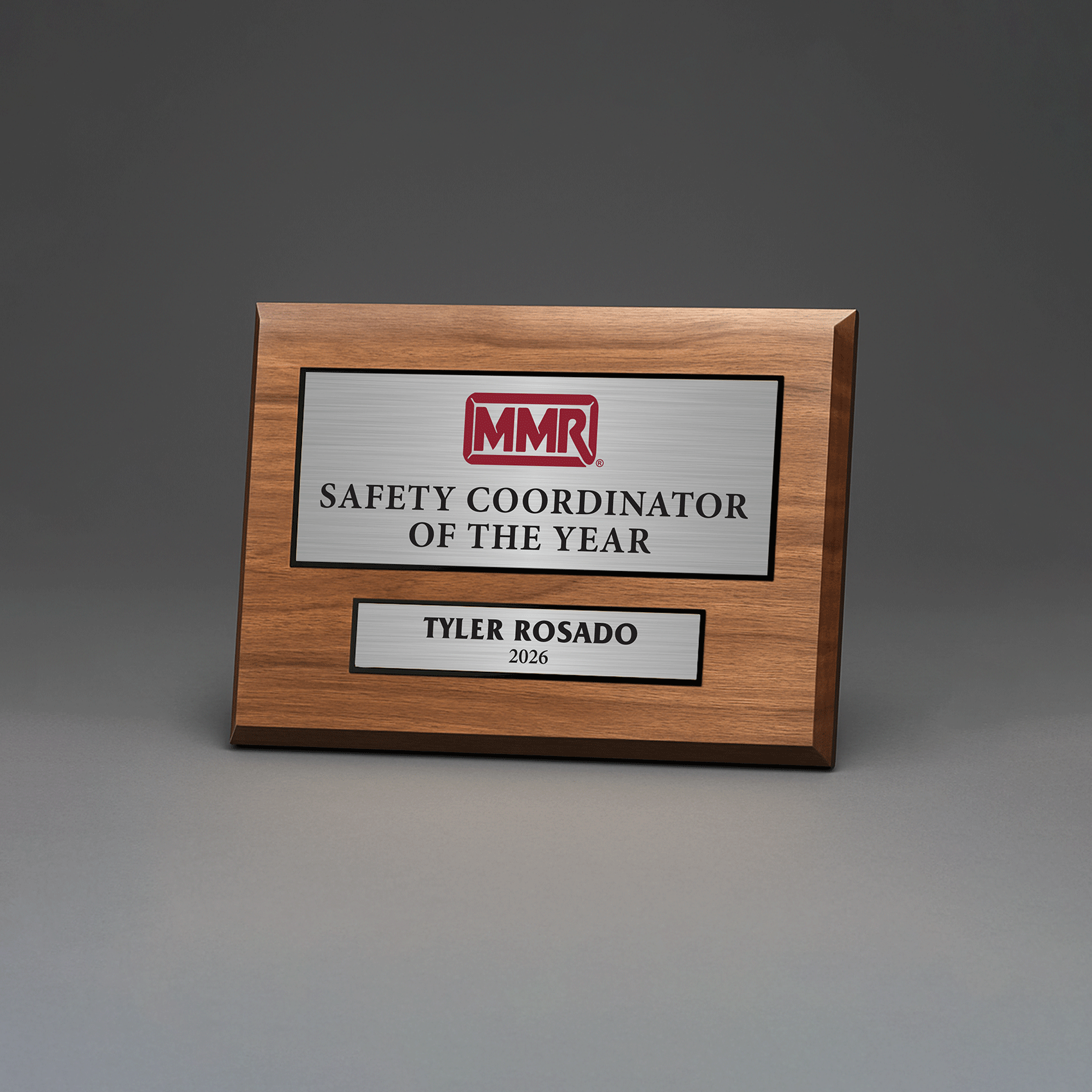 900127 SSS - Individual Plaque - Image 1