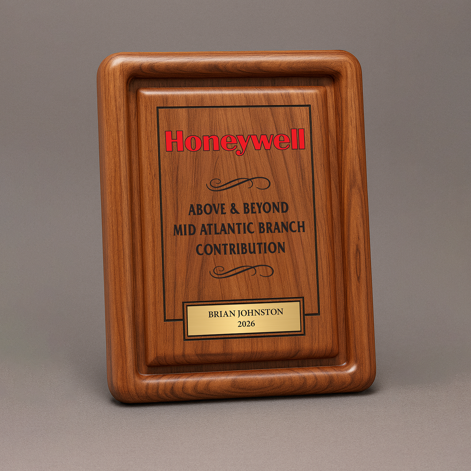 900186 Laser Studio Plaque - Image 1