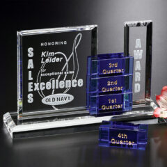 Milestone Glass Awards