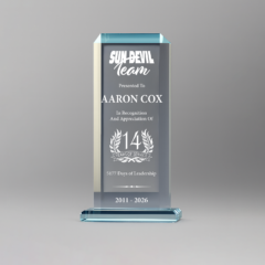 Starfire Echo Clear Award