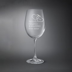 Non-Leaded 9.5oz Gourmet White Wine Goblet (Set of 6)