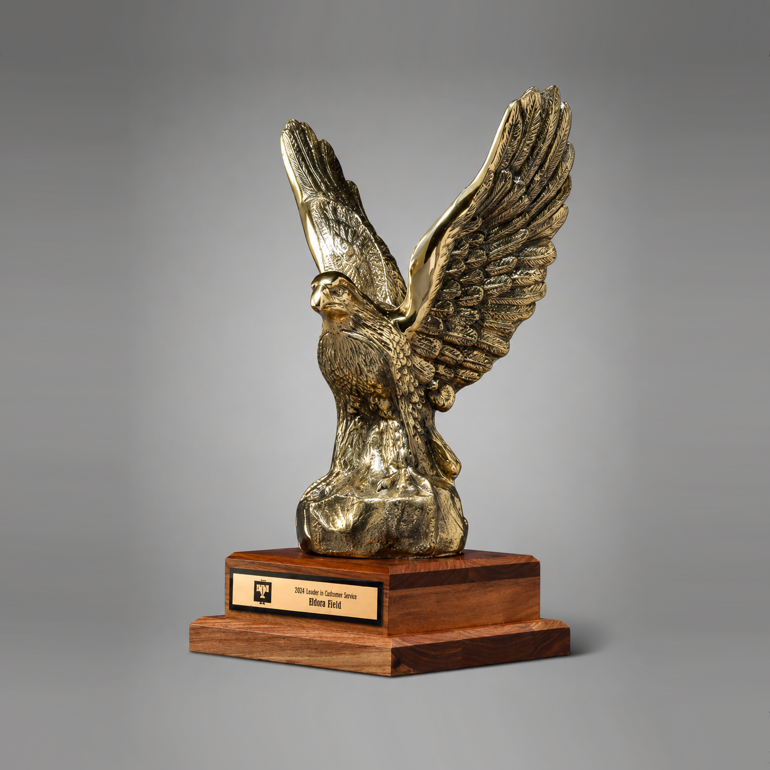 900314 Cast Eagle - Image 1