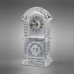 Crystal Grandfather Clock