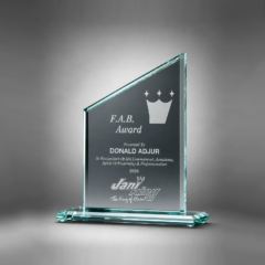 Everest Jade Glass