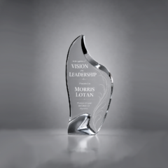 Touchtip Acrylic Award