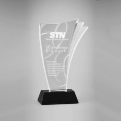 Harmony Acrylic Award