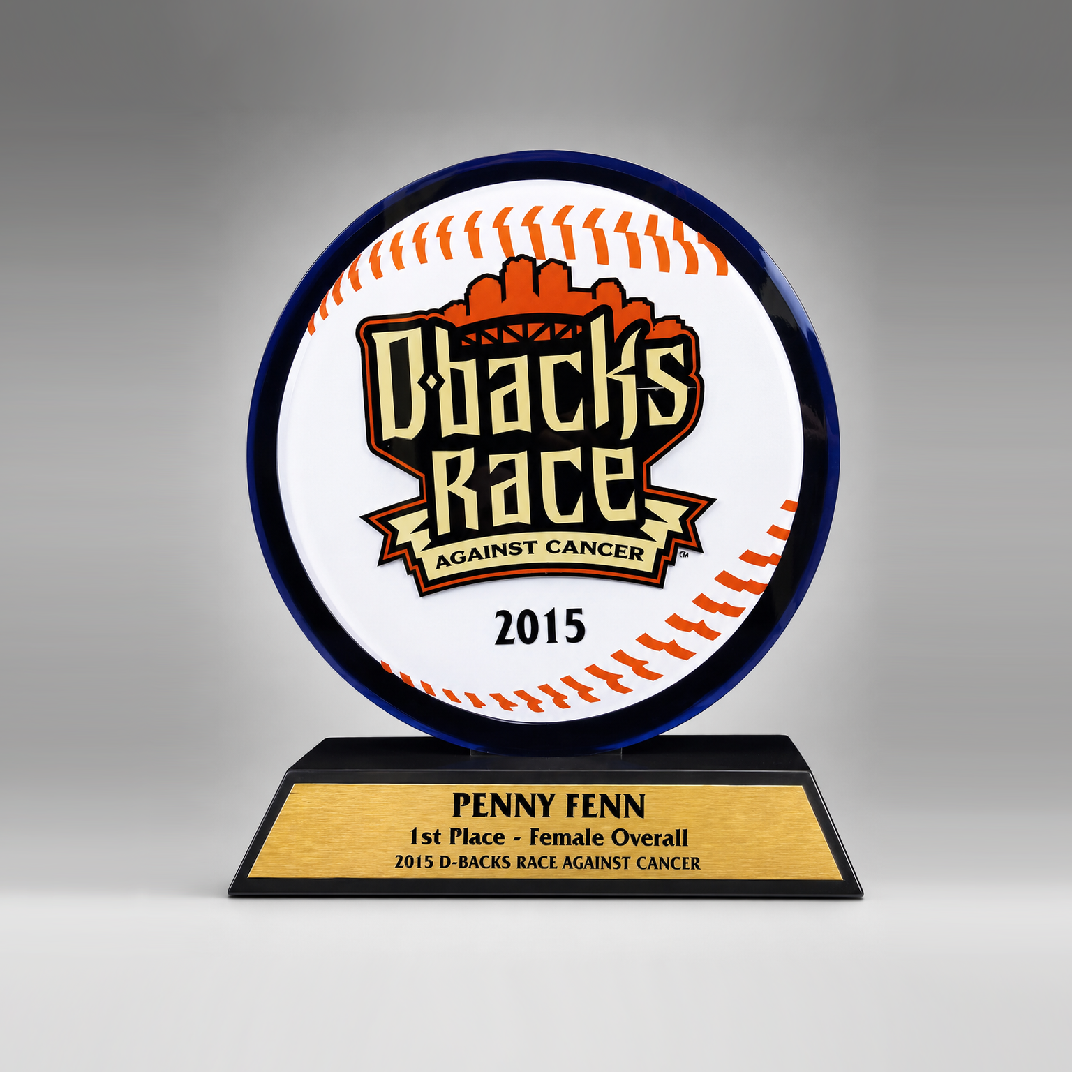 AZ Diamondback Custom Award AZ Diamondback Custom Award - Image 1