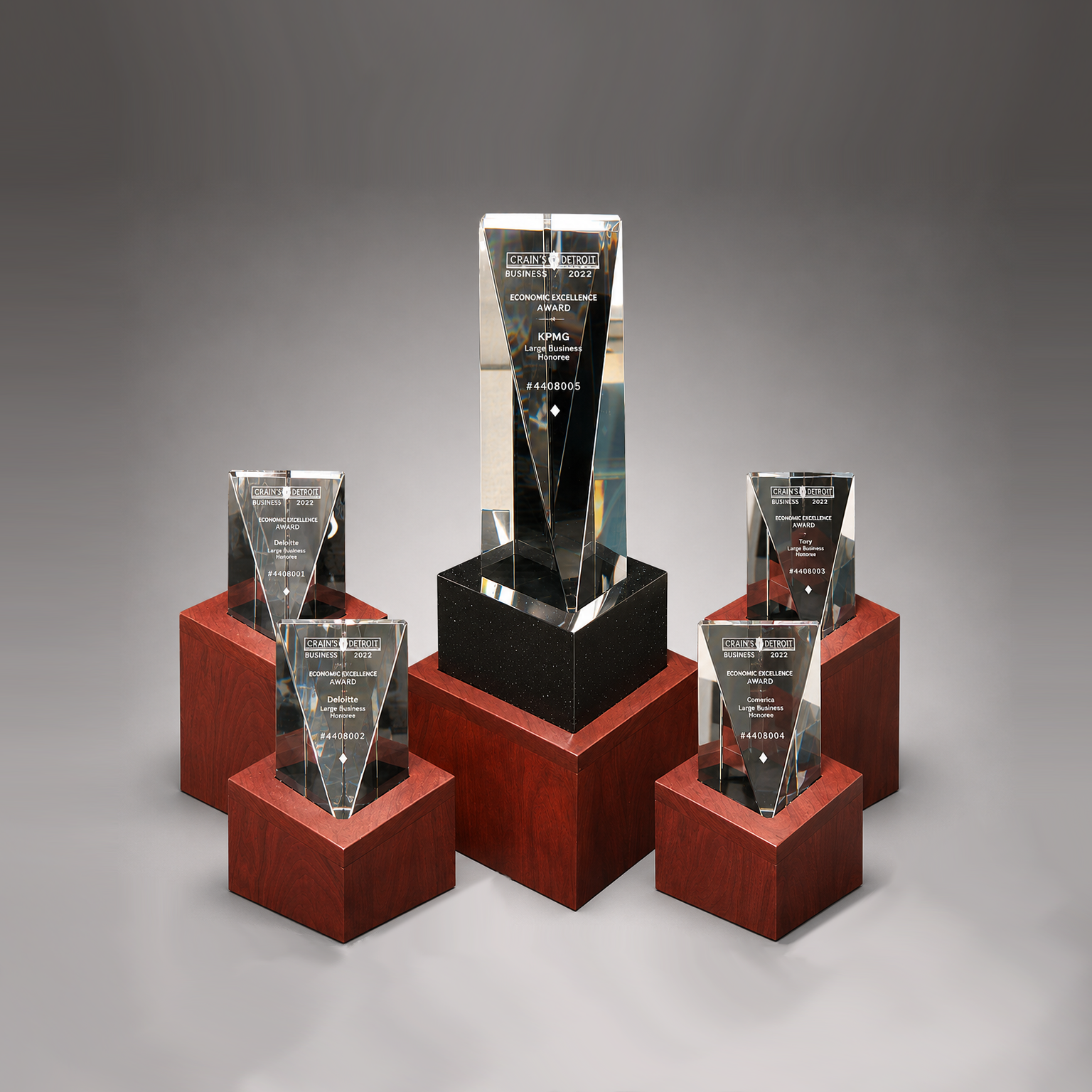 Nextel Custom Awards Nextel Custom Awards - Image 1