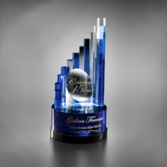 Glass and Crystal Awards