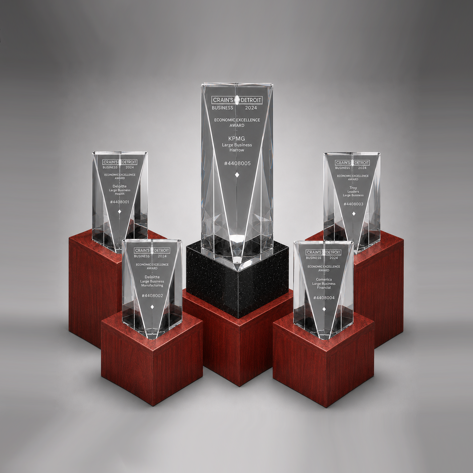 Nextel Custom Awards Nextel Custom Awards - Image 1